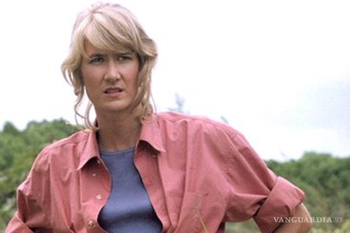 $!Elenco original regresa a 'Jurassic World' con Steven Spielberg ¡como director!