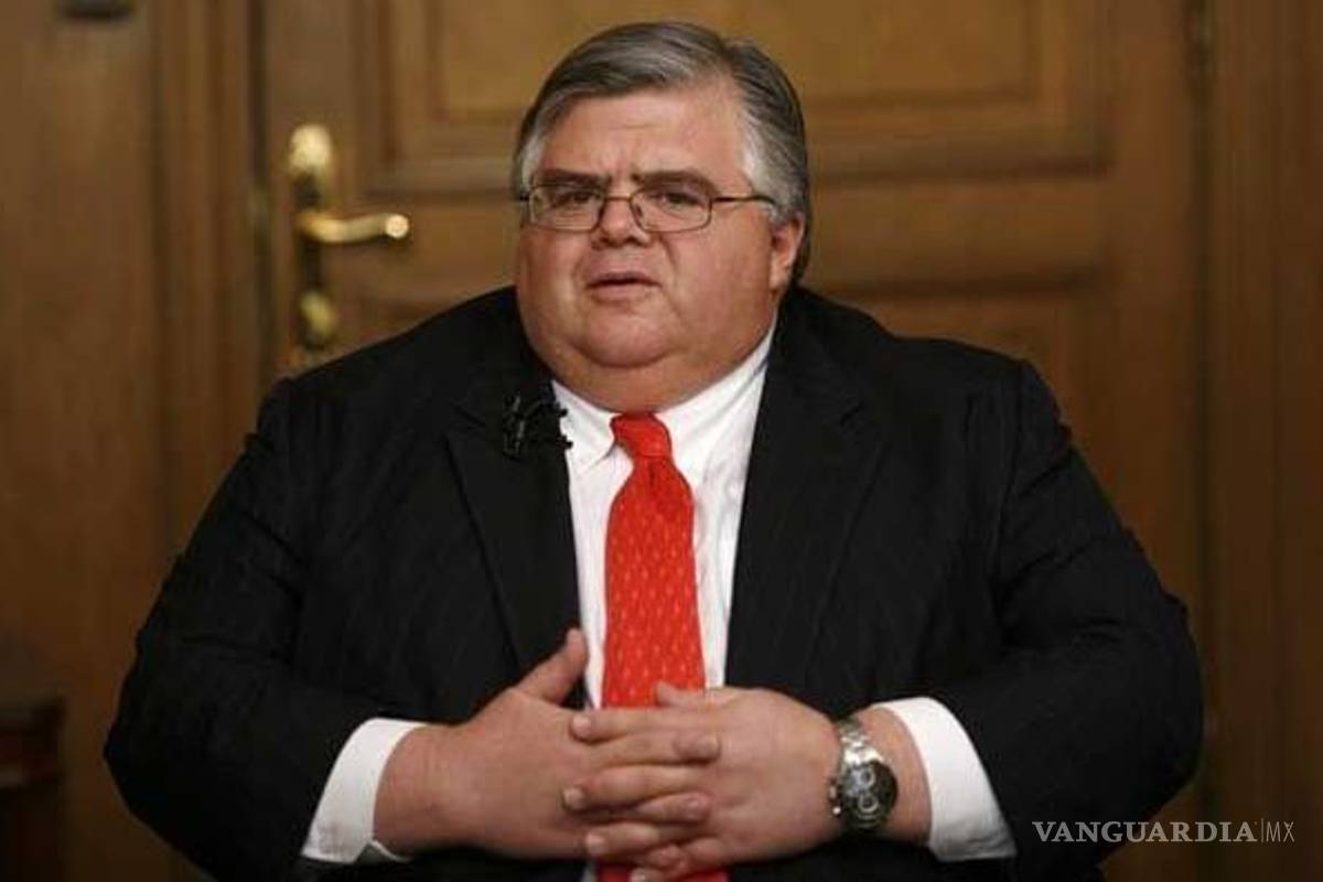 “Se avecina una tormenta” para México: Agustín Carstens