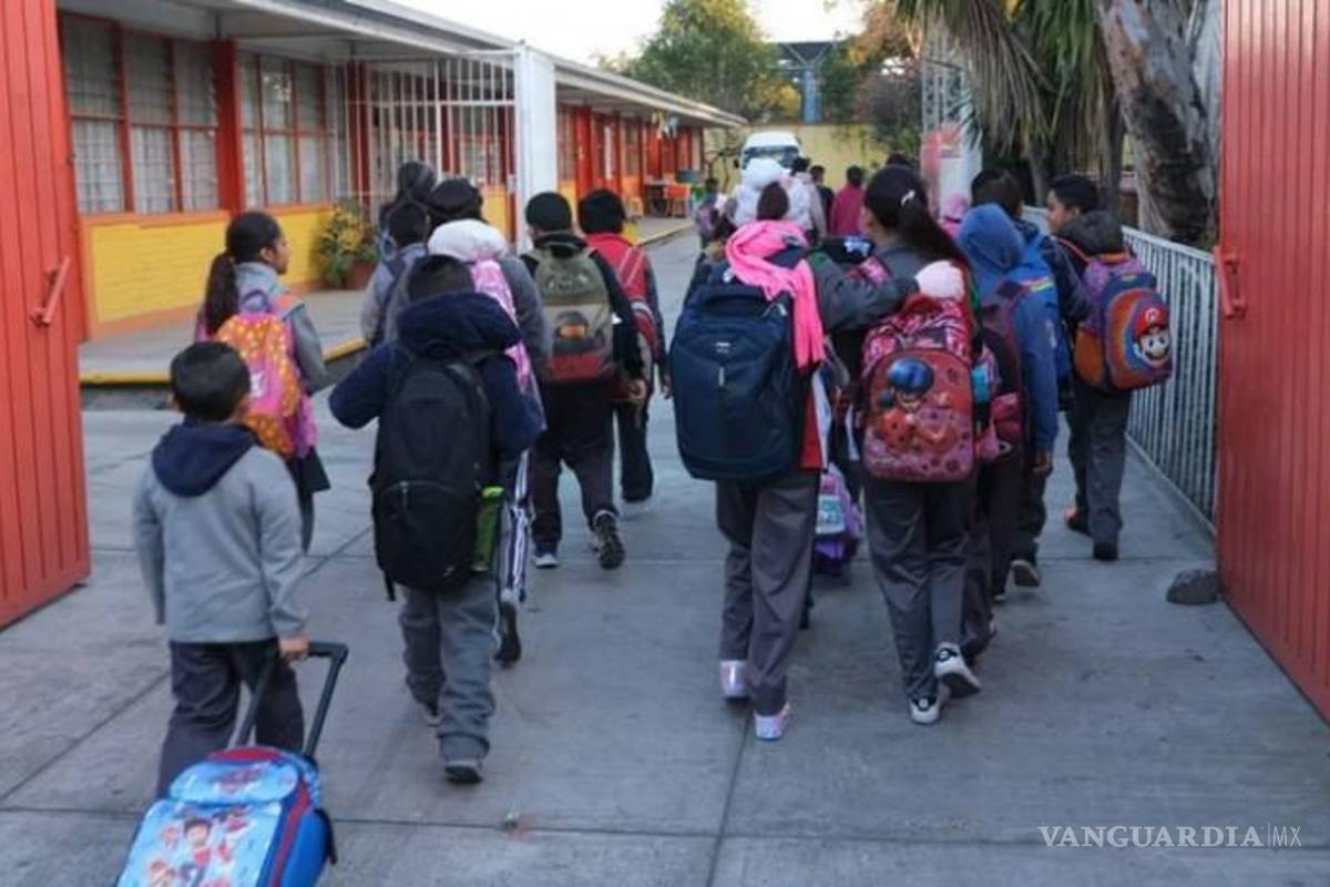 Entran niños a primaria sin saber hablar: Unión Nacional de Padres de Familia