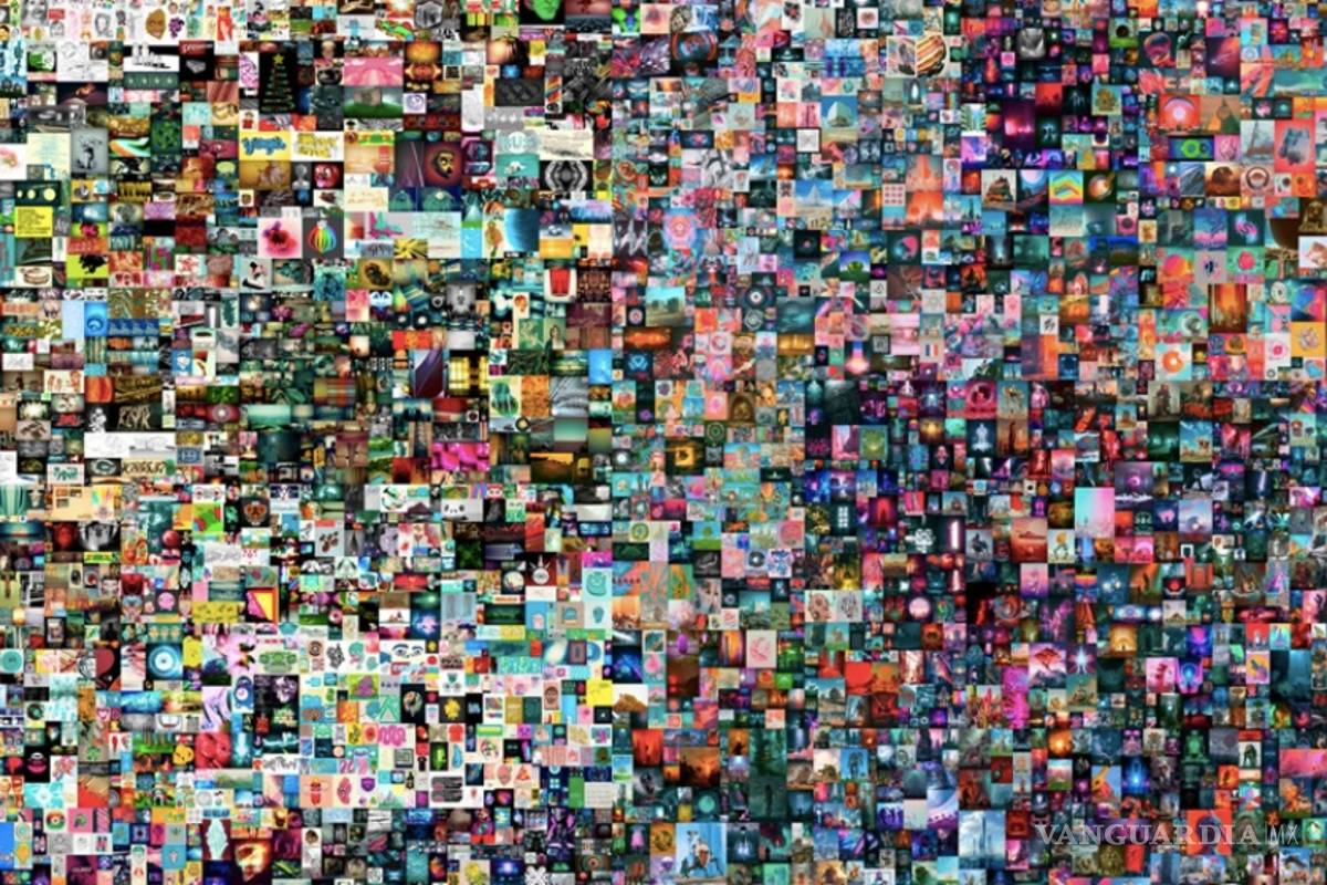 Christie's subastará por primera vez una obra digital del artista Mike Winkelmann