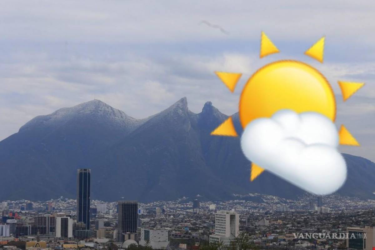 Calor de hasta 40 grados en Monterrey y lluvia para La Laguna; SMN pronostica el clima de la semana