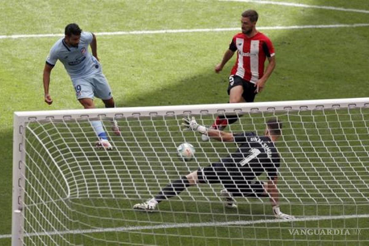 Diego Costa dedica su gol a compañera que fue operada de un tumor cerebral