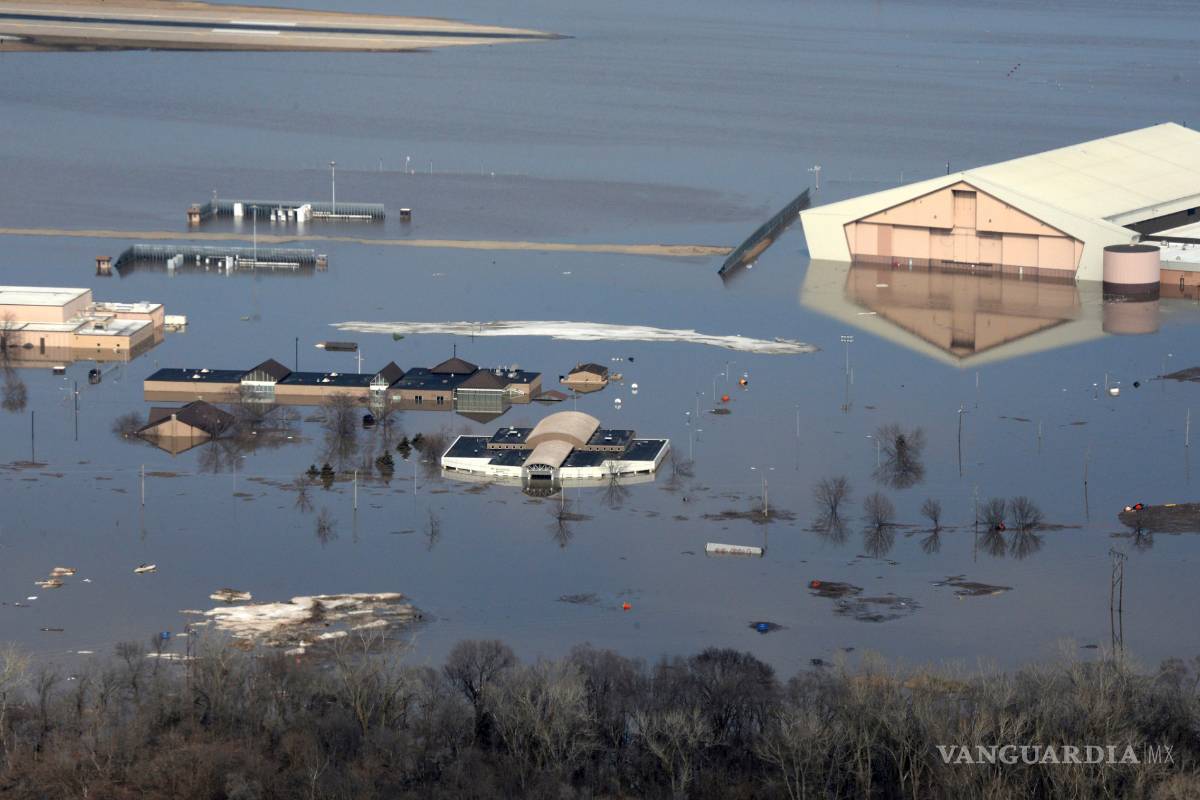 Cambio climático golpea a la seguridad nacional de EU