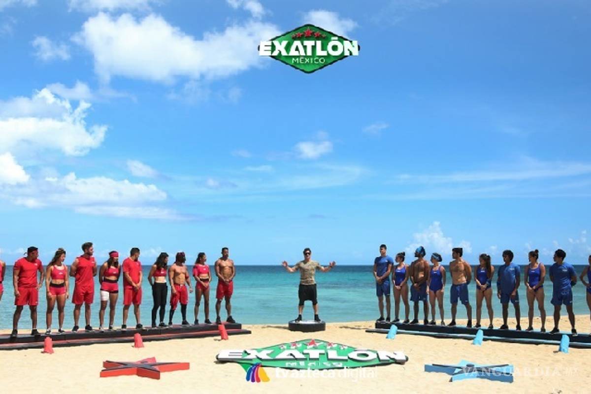 Ya se fue uno pero... ¿Conoces a todos los participantes de Exatlón?
