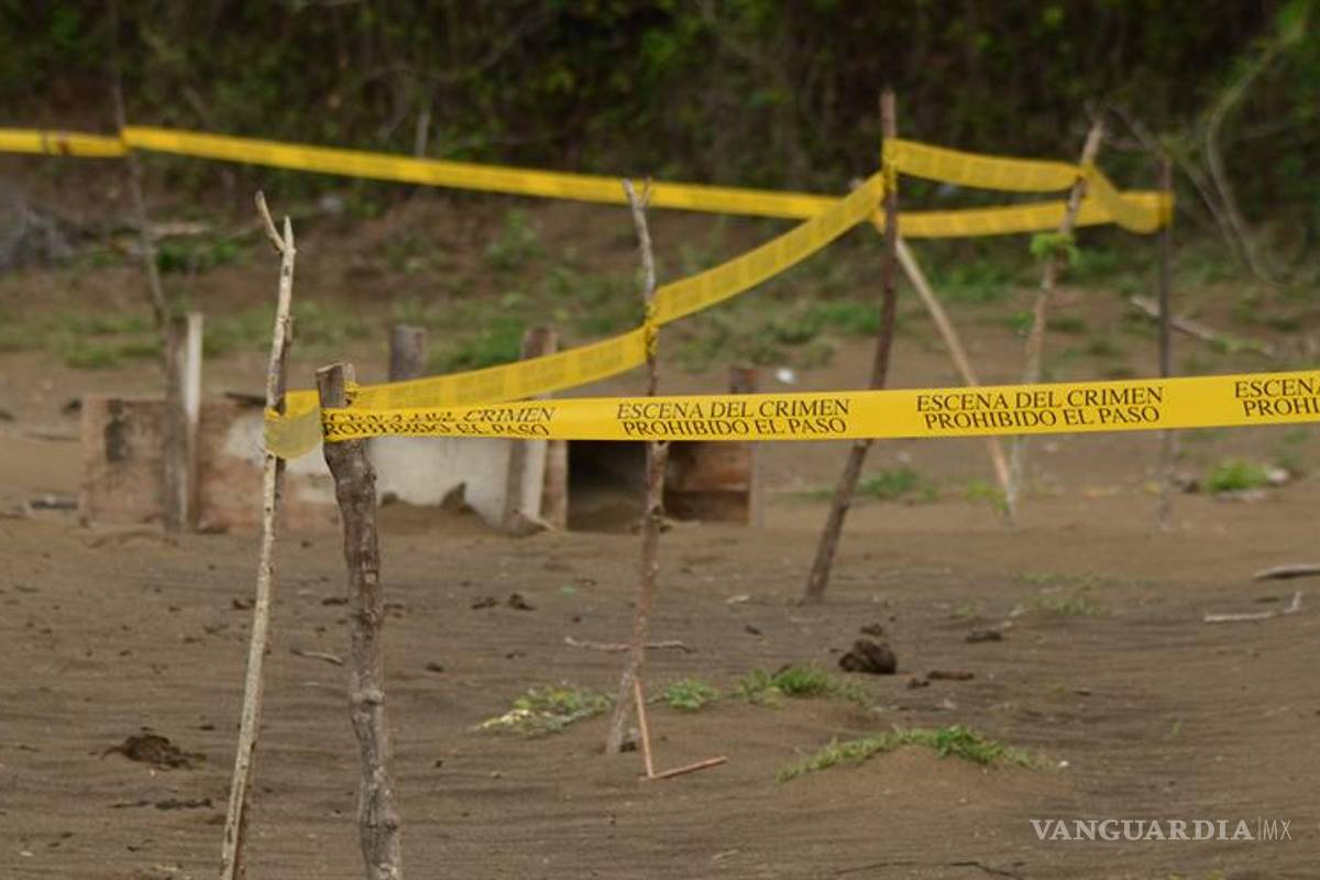Mueren tres personas en enfrentamiento con militares en oeste de México