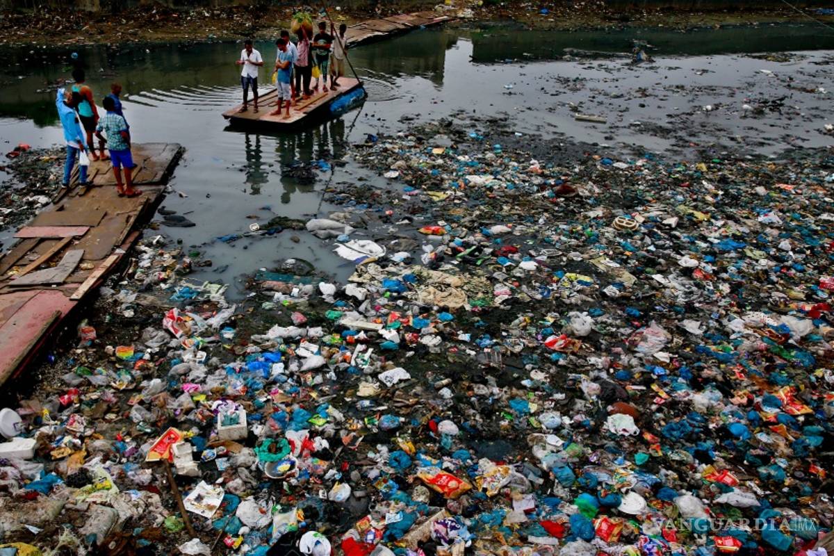 Pese a EU, aprueban un ¡histórico! acuerdo contra la contaminación con plásticos
