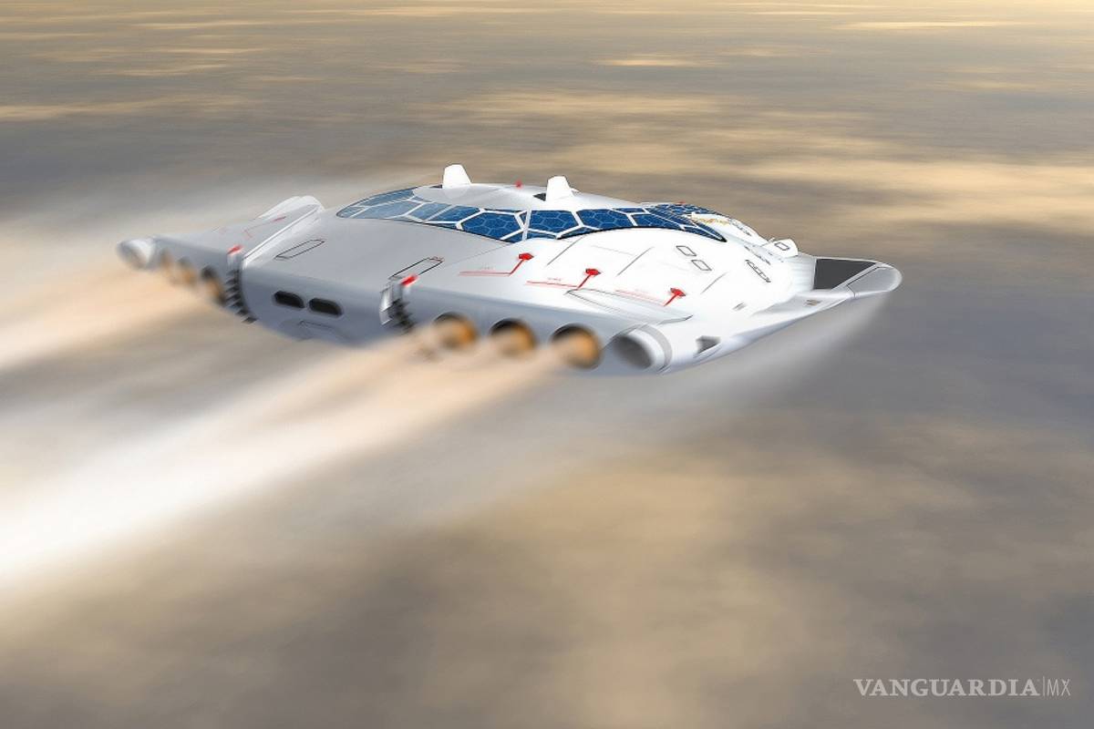 &quot;Solar Skin”, el avión cuántico