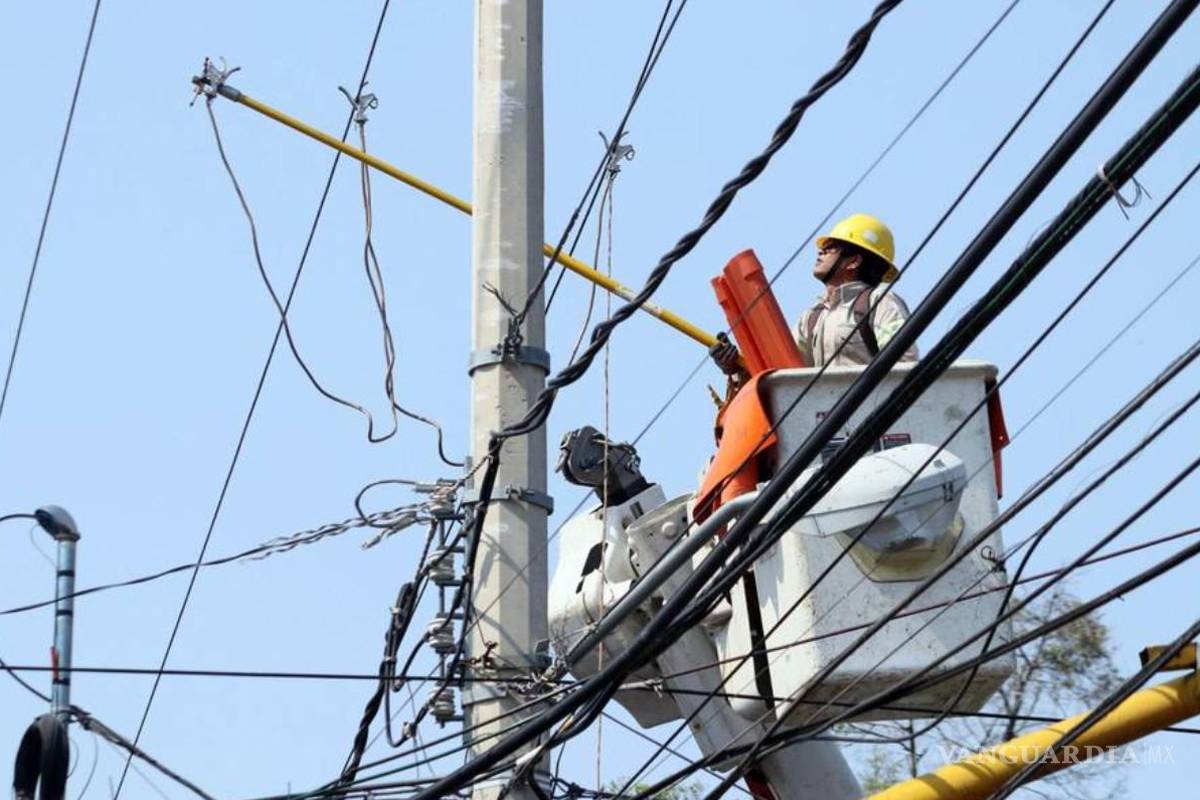Aumentan en 138% las pérdidas por robo de energía eléctrica