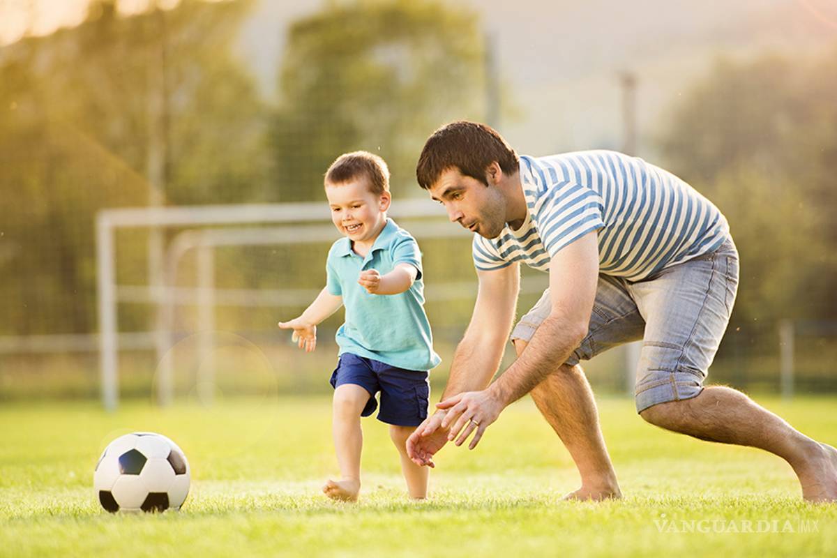 11 cosas que un padre debe enseñarle a su hijo varón