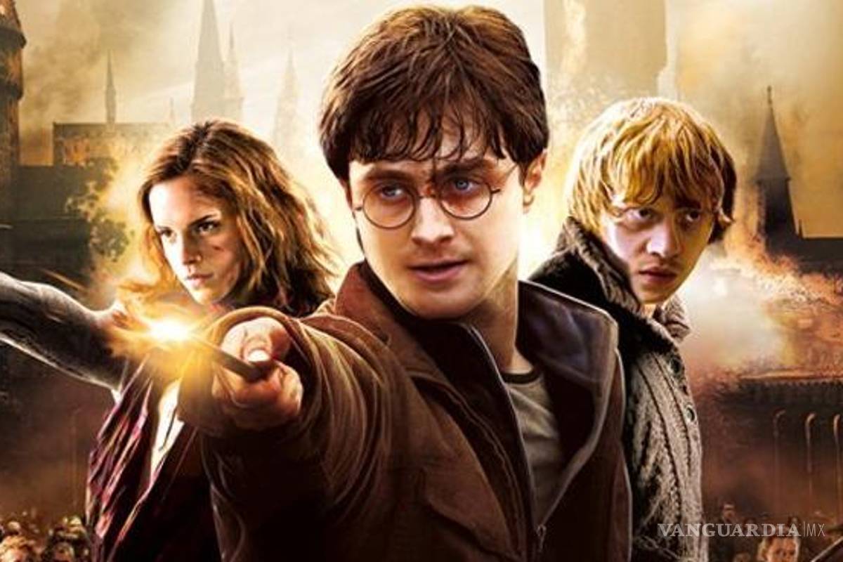 No habrá más libros de Harry Potter, J.K sale a desmentir la versión