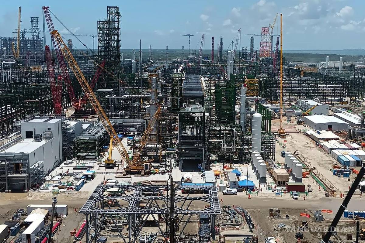 ‘Dos Bocas tuvo mala planeación’, de acuerdo con análisis del IMCO