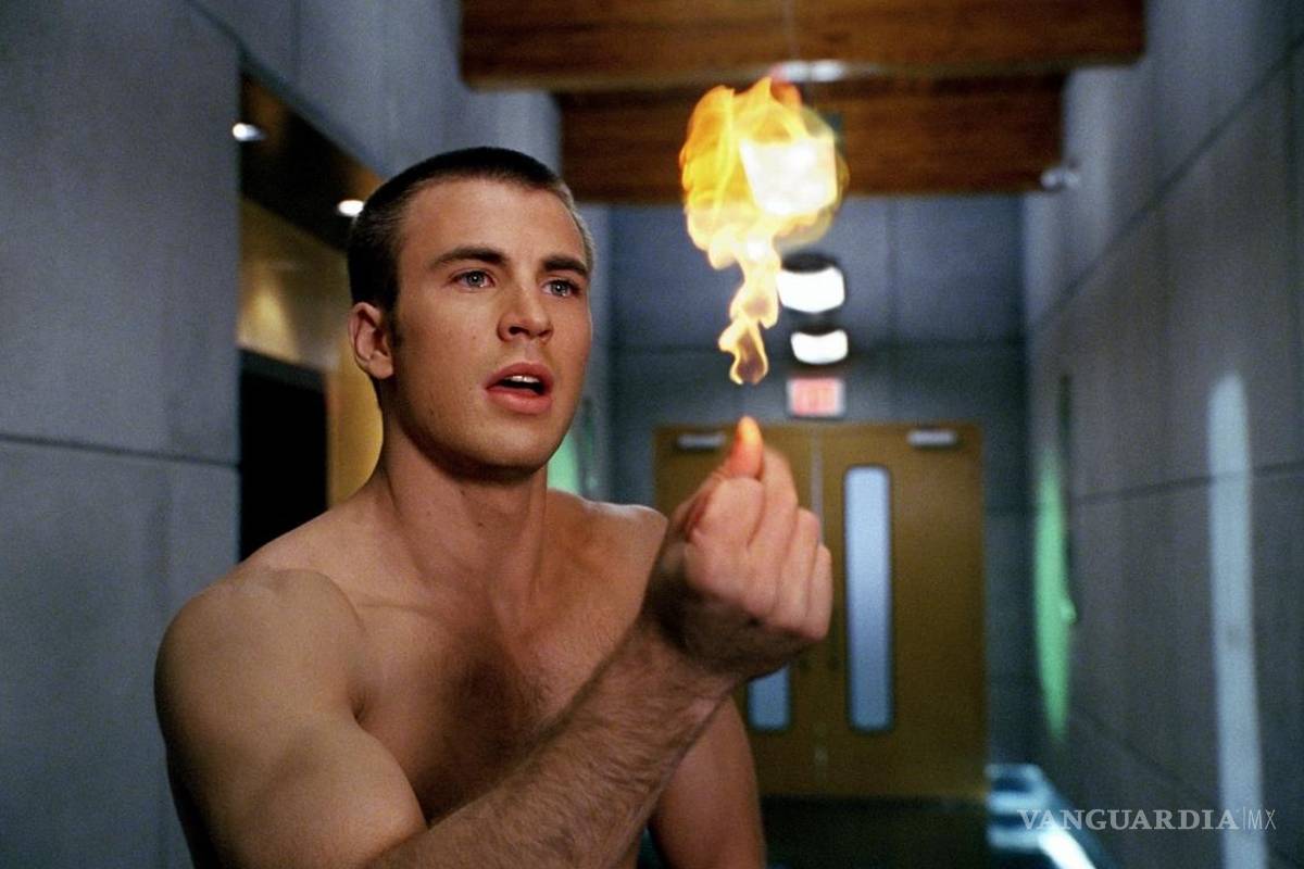 Chris Evans podría regresar a Marvel, pero no como Capitán América