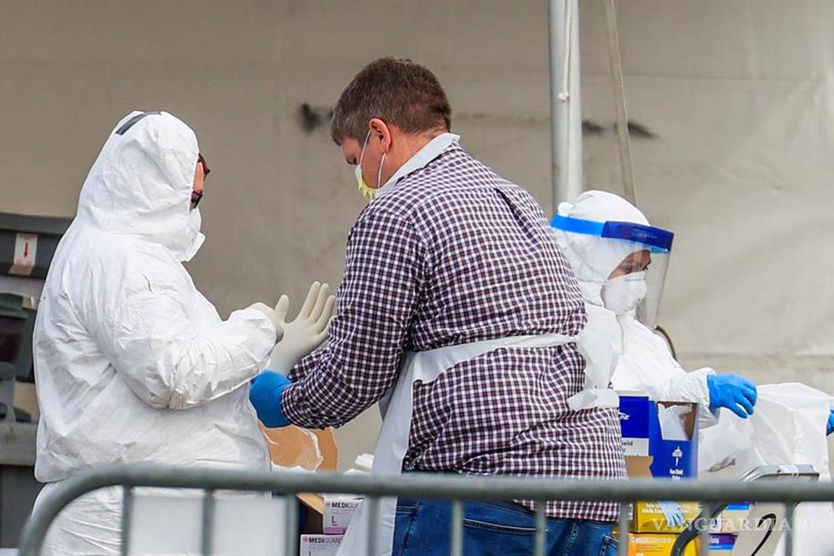 Coronavirus: EU a un paso de convertirse epicentro de la pandemia por el COVID-19