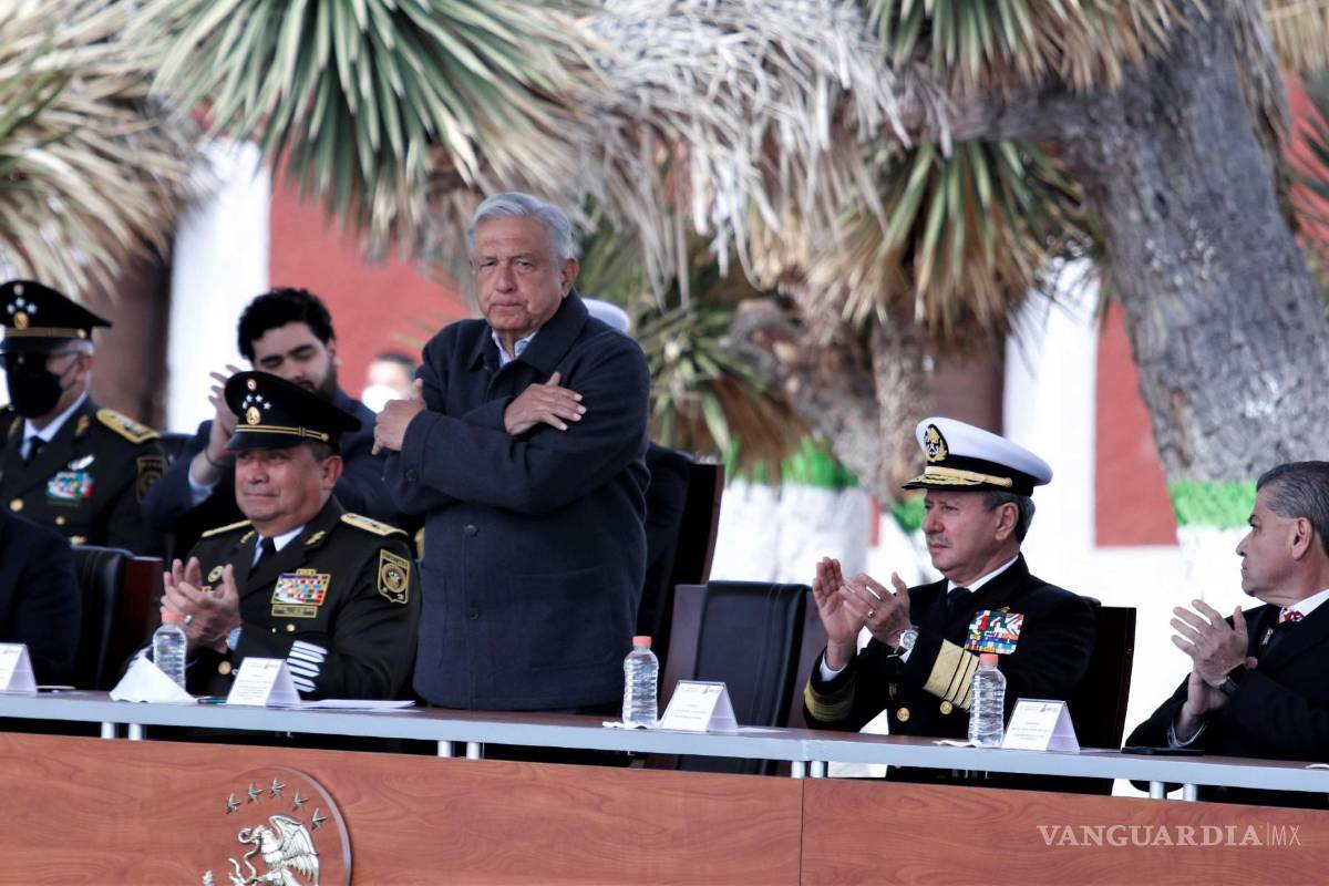 AMLO se compara con el ‘Apóstol de la Democracia’ en Ex Hacienda de Guadalupe