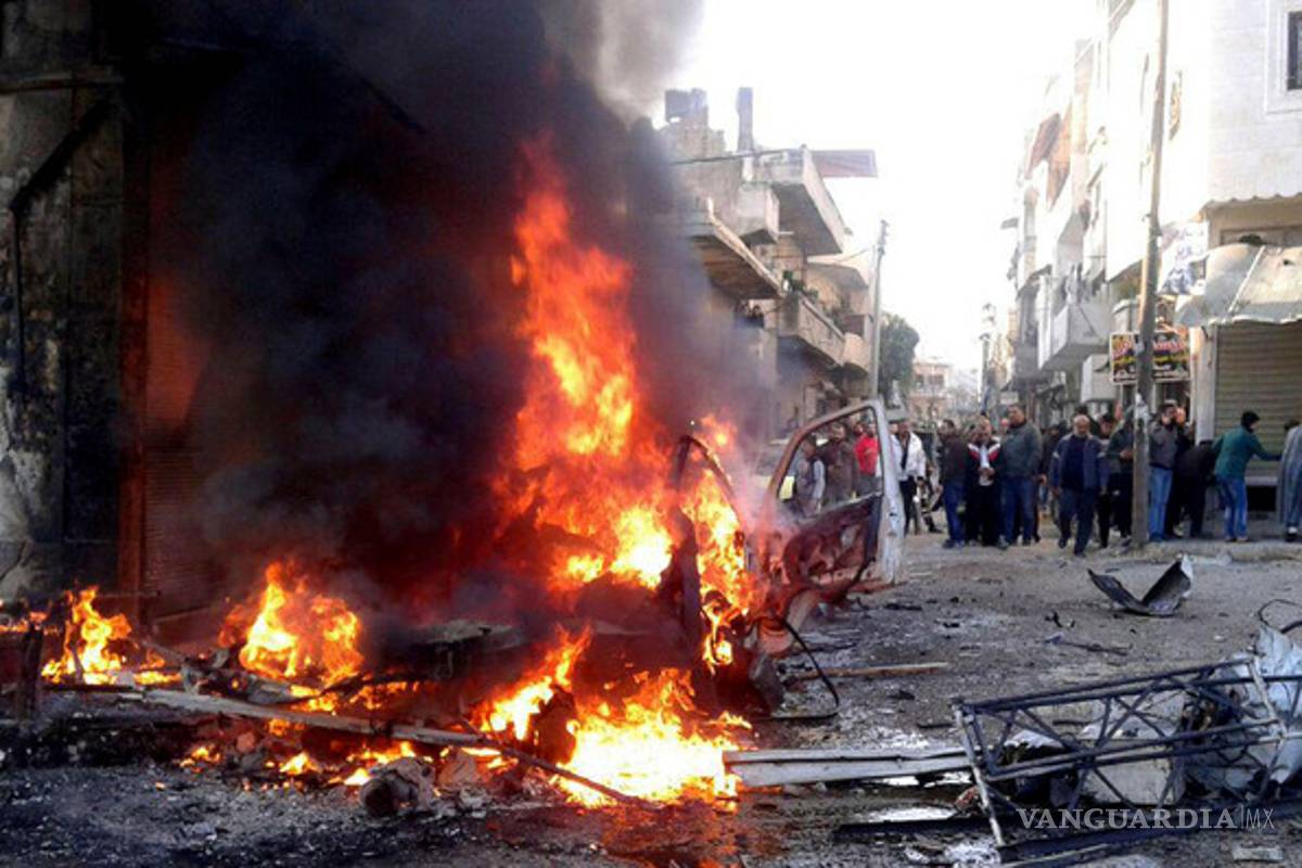 19 muertos tras explosión de bombas frente a catedral en Filipinas