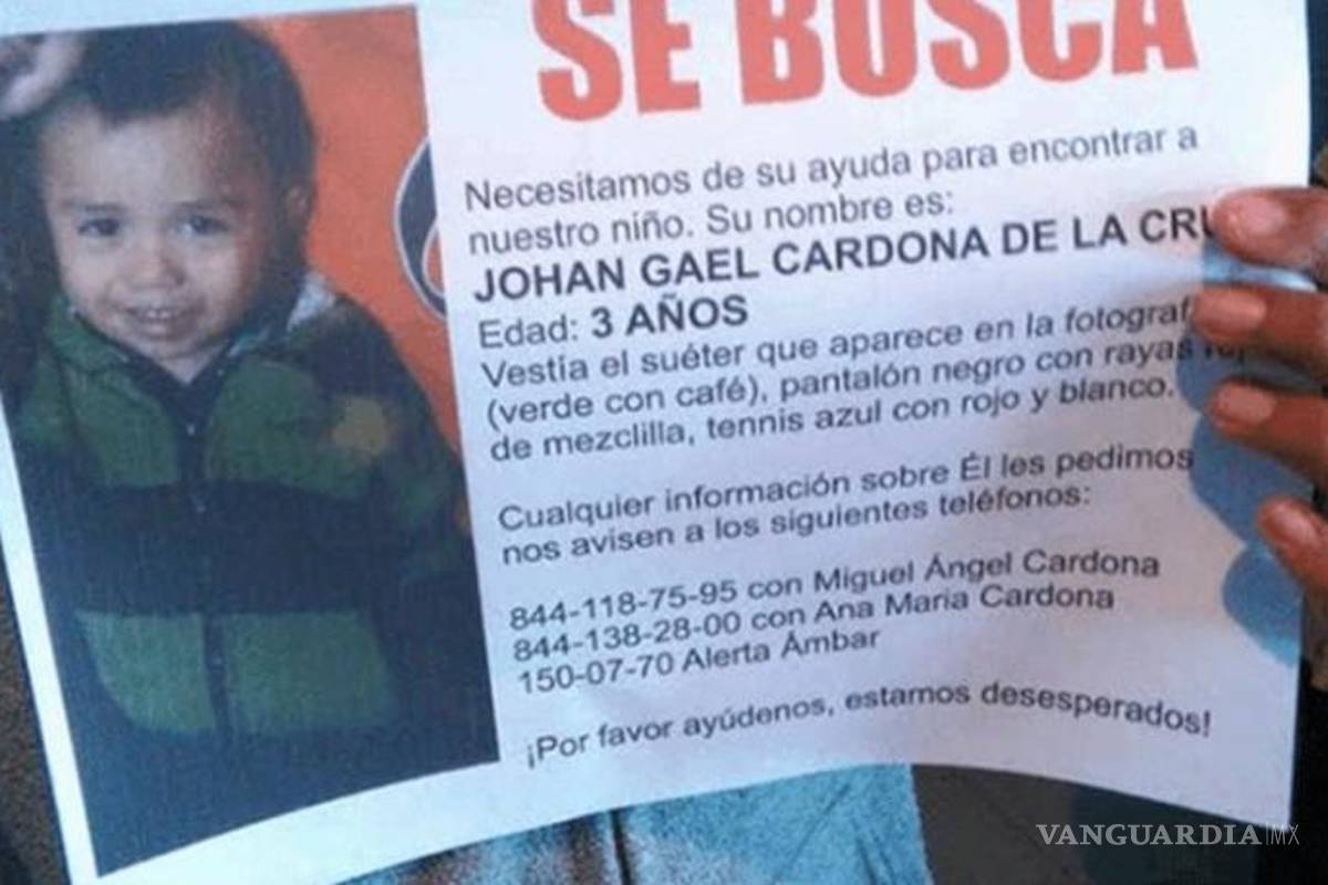 México busca a 11 mil niños desaparecidos; 'la alerta Amber no sirve': activistas