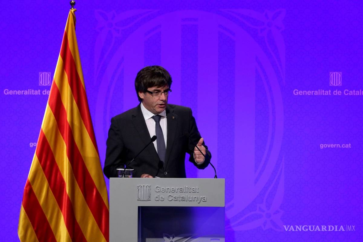 Desafío independentista, estos los próximos pasos en la crisis con Cataluña