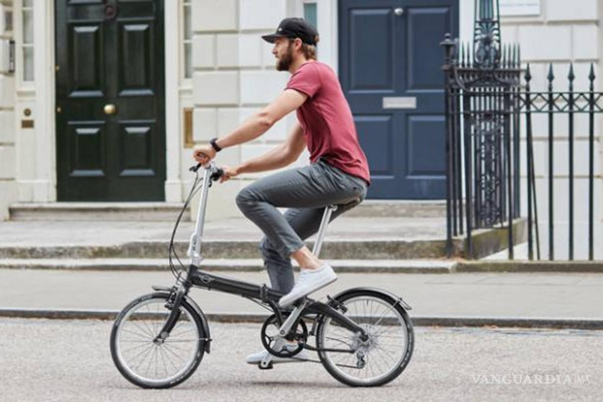 MINI lanza su propia bicicleta plegable