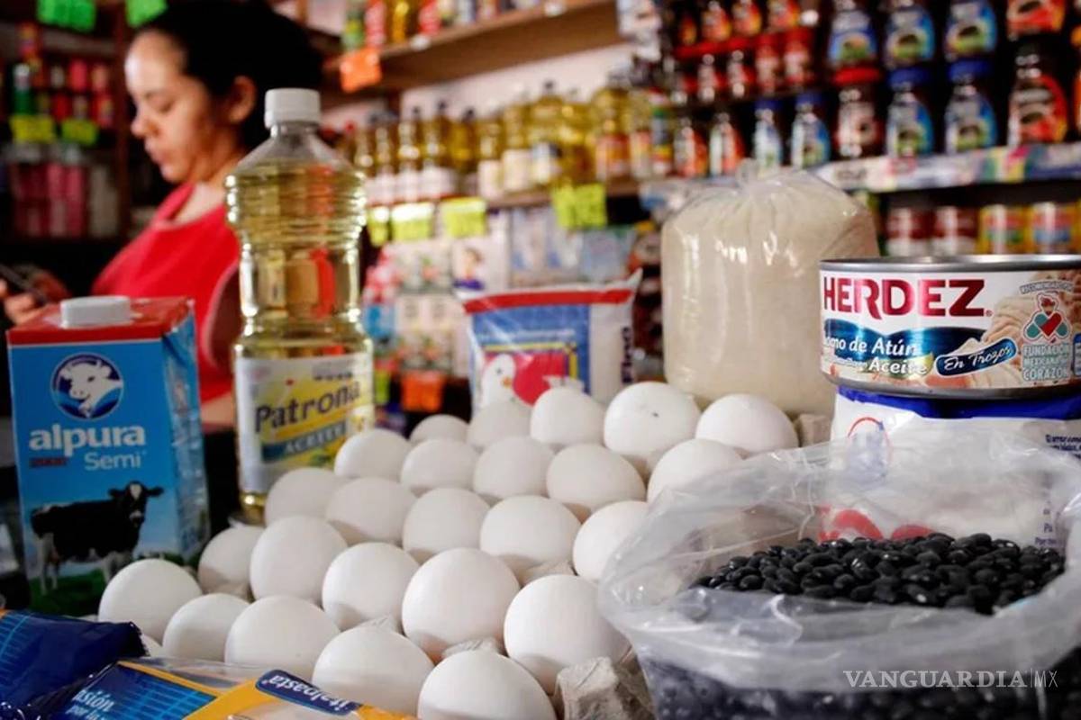 Monterrey tiene la canasta básica más barata y Saltillo, una de las más caras en el noreste de México