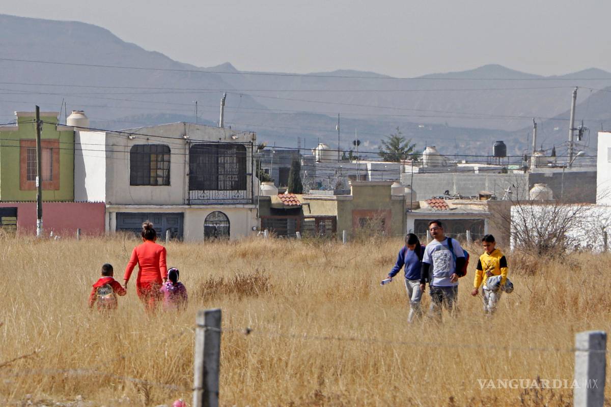 Mirasierra, la colonia más insegura de Saltillo