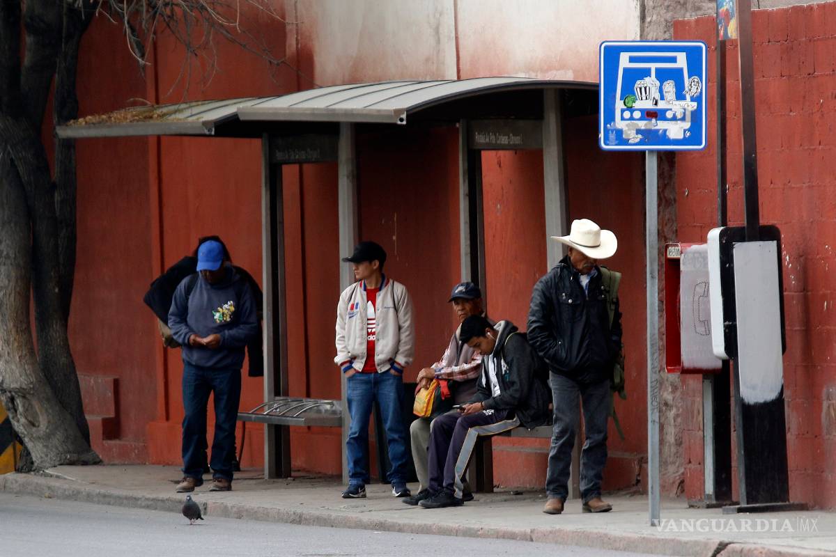 Afiliadas a la CROC se sumaron al paro feminista en Saltillo