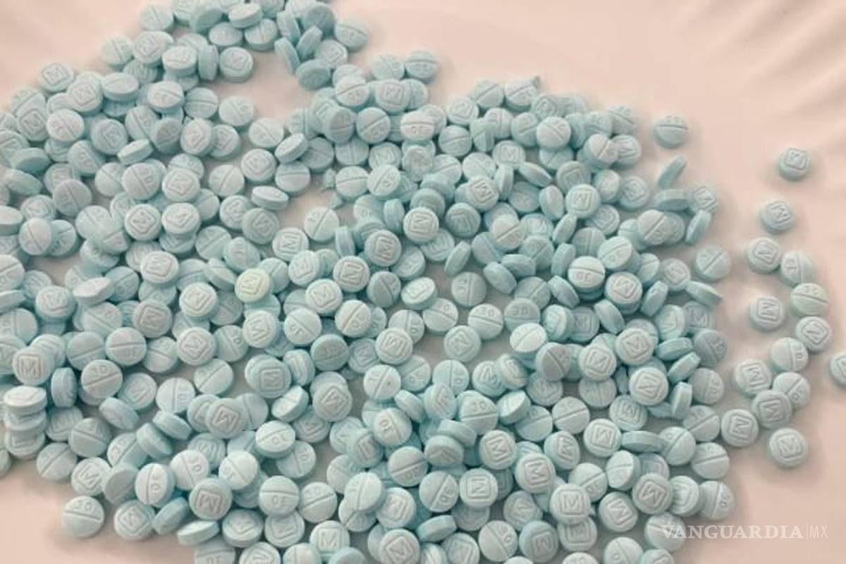 FGR destruye en Sinaloa más de 5 millones de pastillas de fentanilo