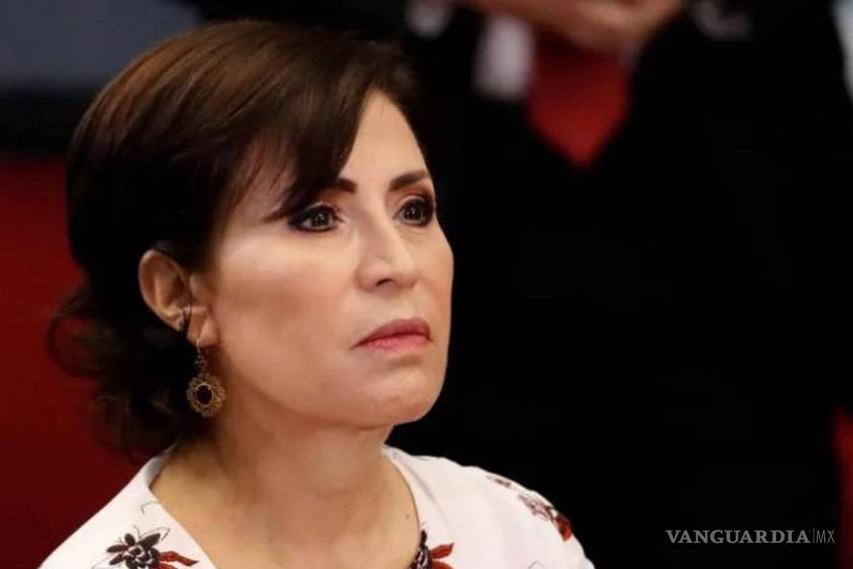 Rosario Robles seguirá en prisión; delito sigue vigente, determina juez