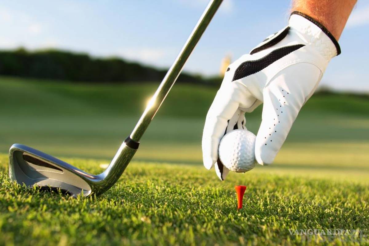 Realizarán en México primer torneo de golf para discapacitados