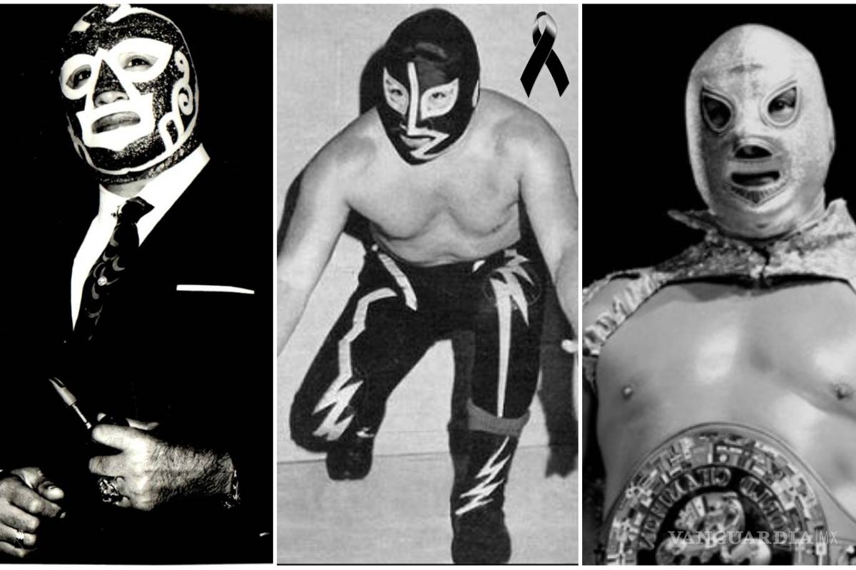 'Rayo de Jalisco' adiós a un grande de la Lucha Libre, muere a los 85 años