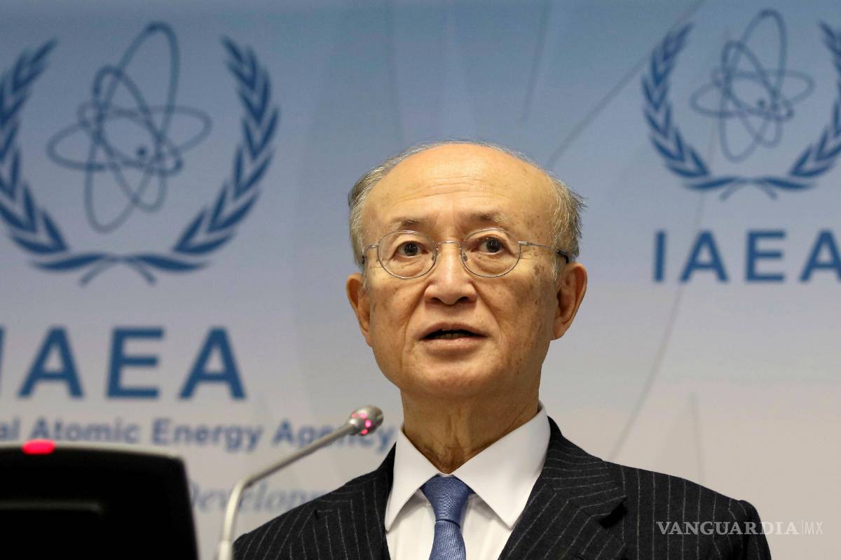 Yukiya Amano el director general del OIEA y que luchó contra las armas atómicas fallece a los 72 años