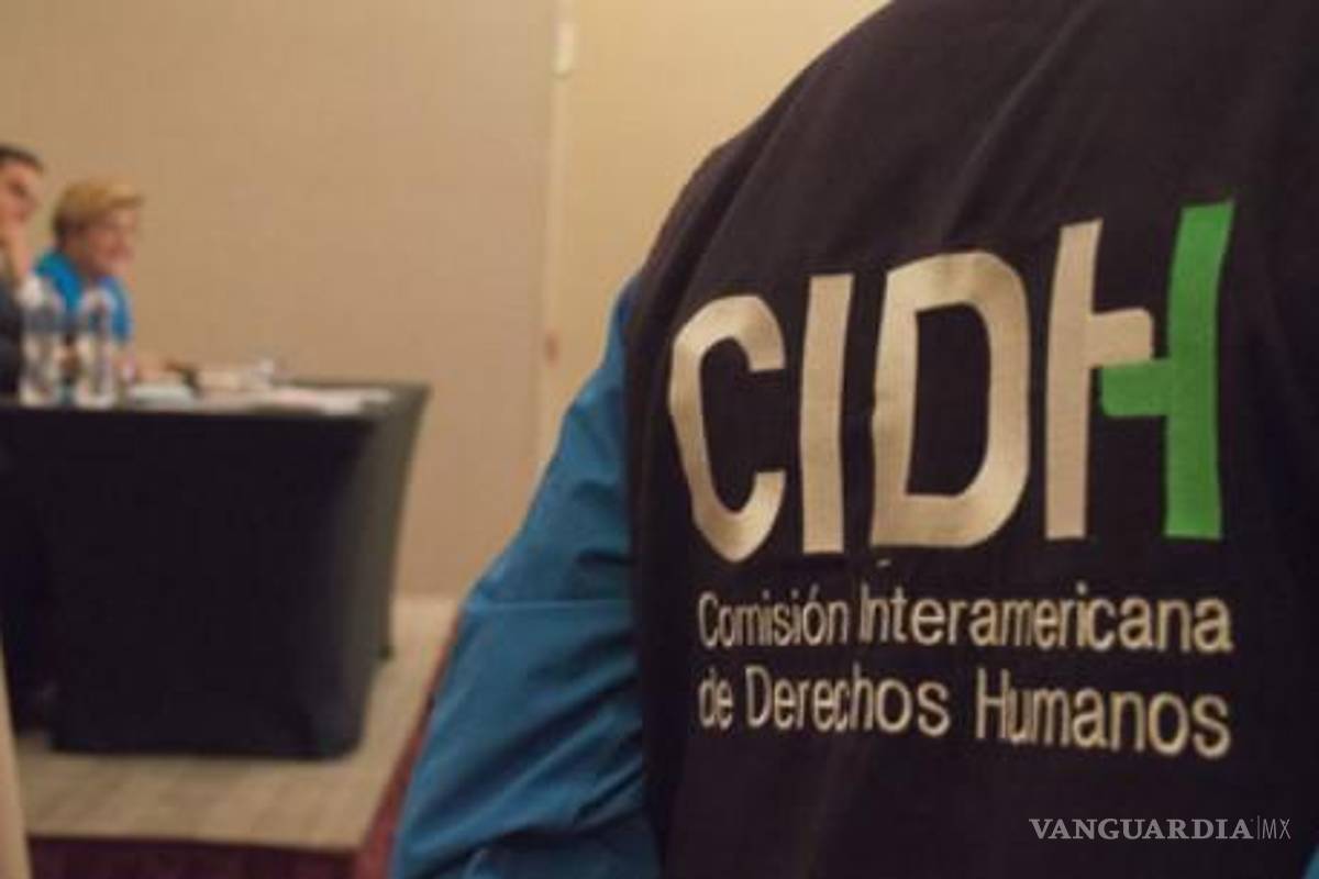 Inicia CIDH audiencia sobre reforma judicial