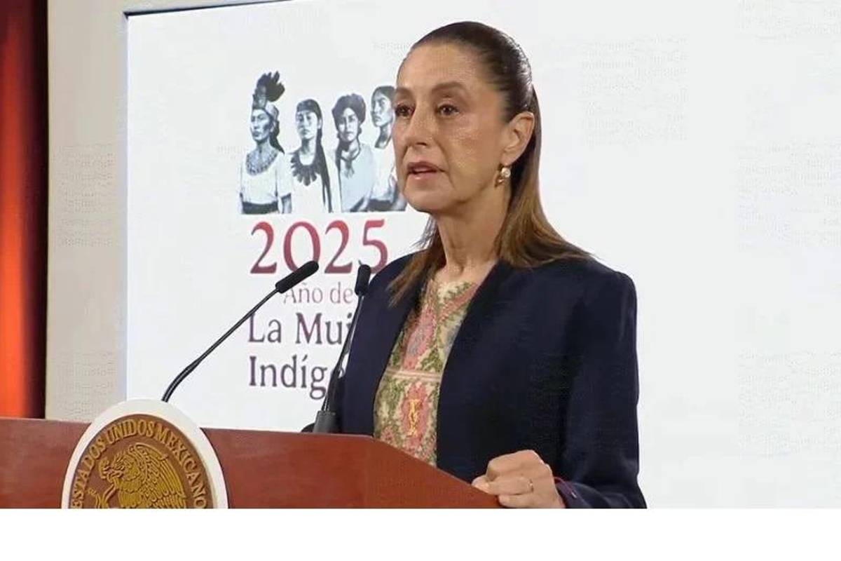 Sheinbaum: investigaciones siguen tras liberación de 38 ligados a La Luz del Mundo