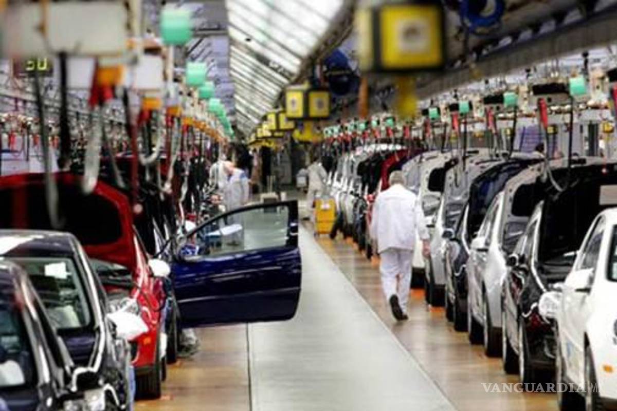 México pierde terreno en el mercado automotriz de EU