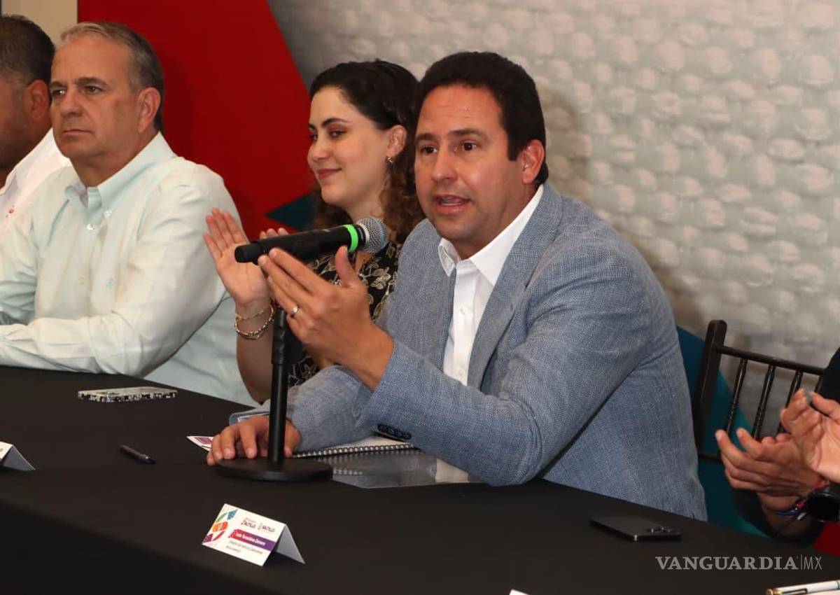 ‘Necesitamos sentirnos orgullosos de la ciudad en la que vivimos’: Javier Díaz, alcalde de Saltillo