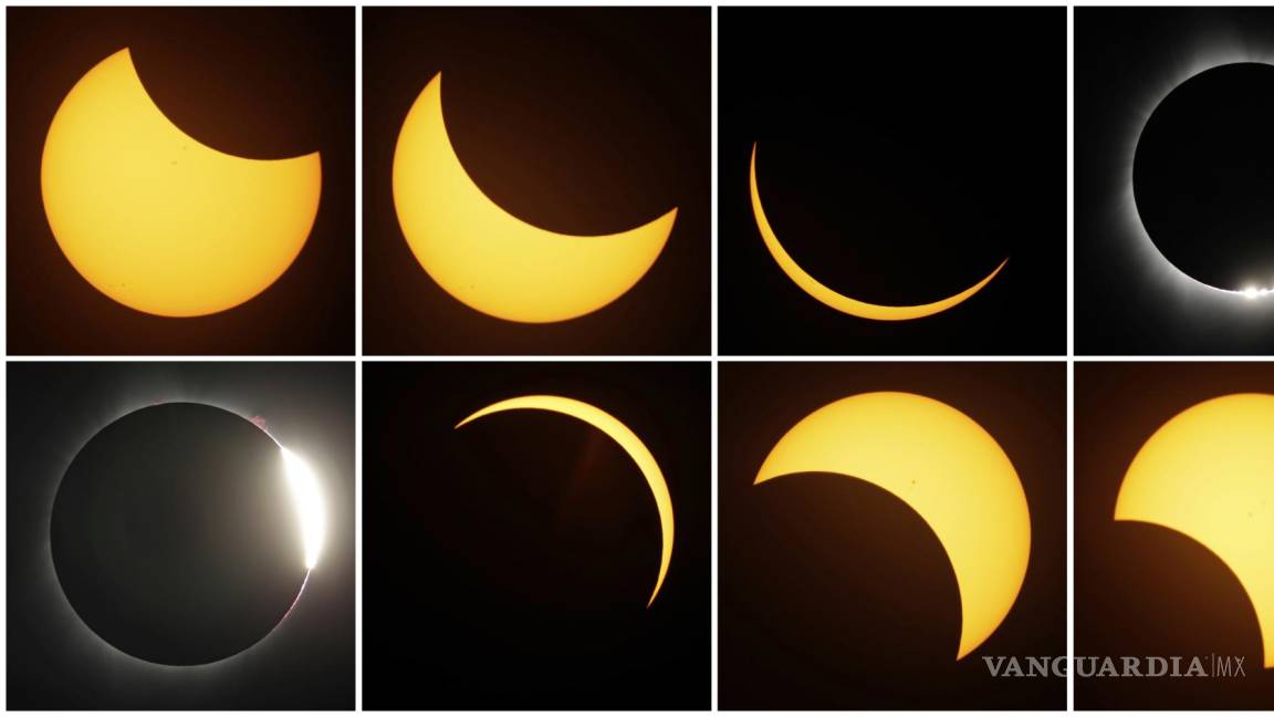 ¿Deseas fotografiar el eclipse solar del 8 de abril con tu smartphone? Lo puedes hacer usando estas funciones