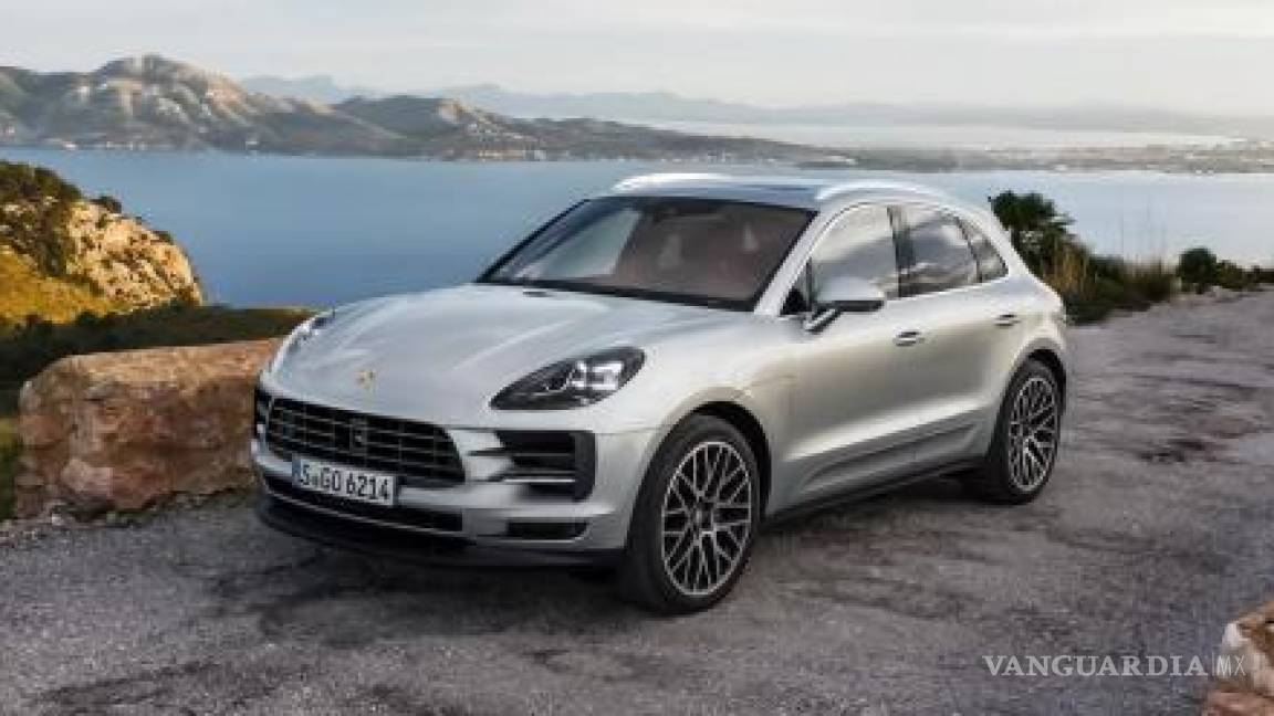 $!Porsche Macan S 2019, más potencia para el SUV deportivo alemán