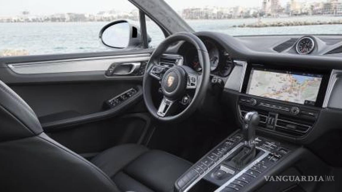 $!Porsche Macan S 2019, más potencia para el SUV deportivo alemán