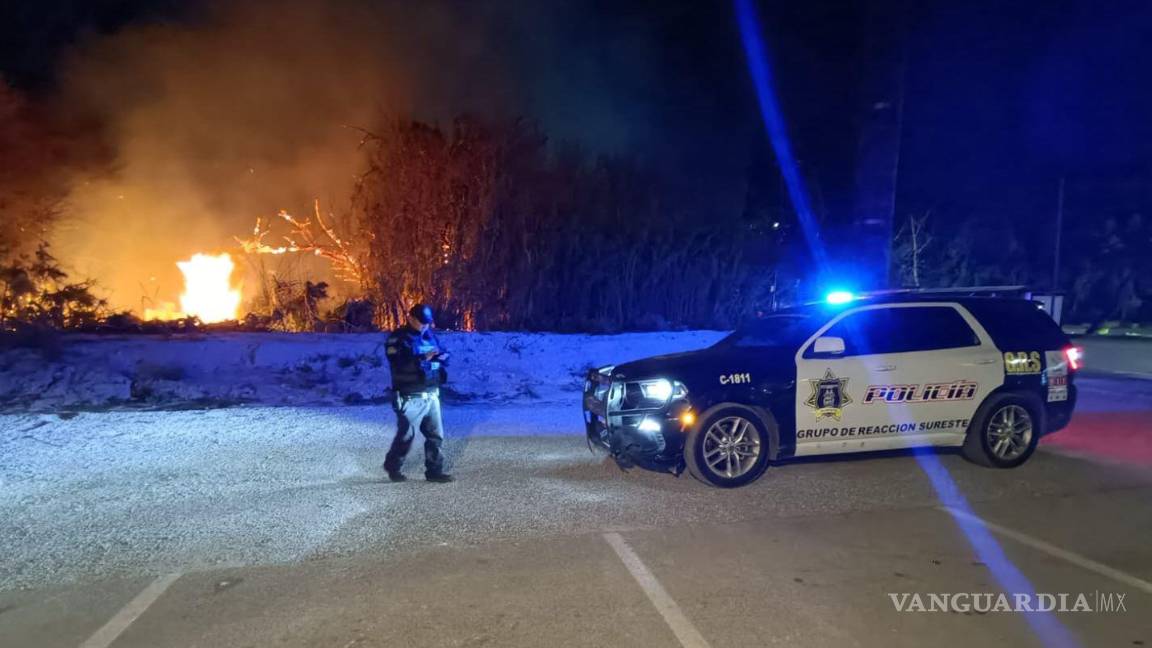 $!Los hechos se registraron alrededor de las 22:15 horas del jueves.