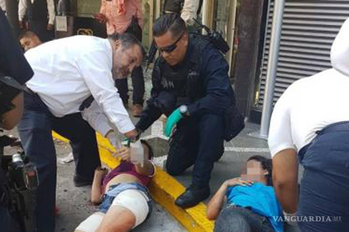 Tiroteo en Jalisco fue por ataque a Secretario del Trabajo, reportan