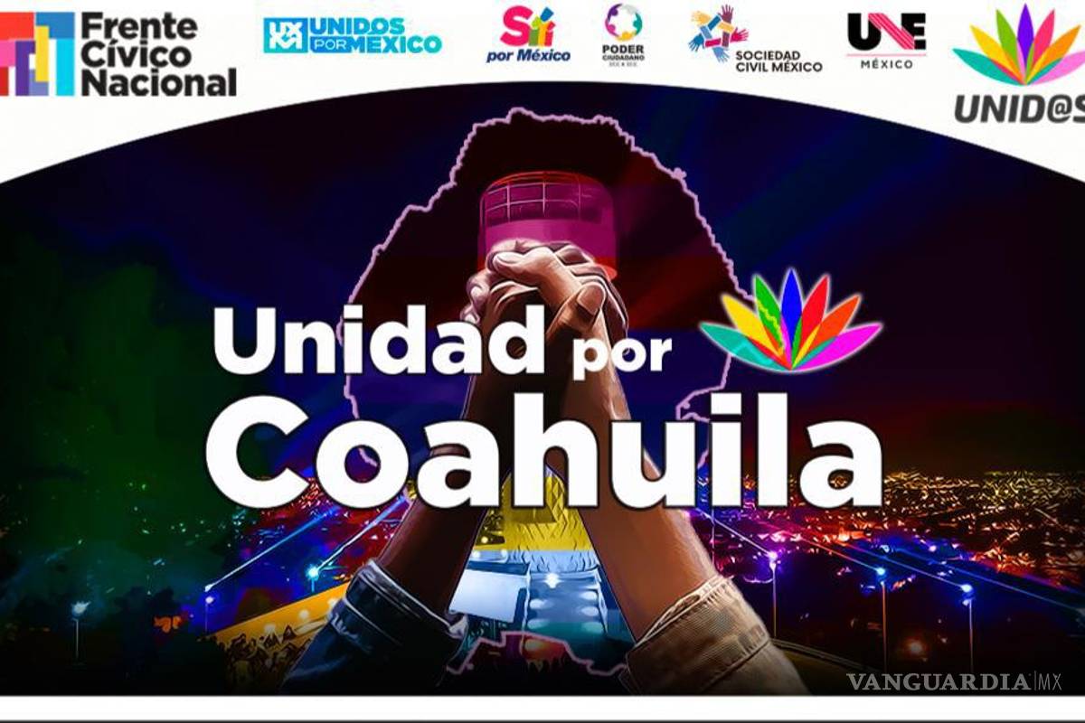 La organización UNIDOS convoca a defender al INE y evitar dictadura en México