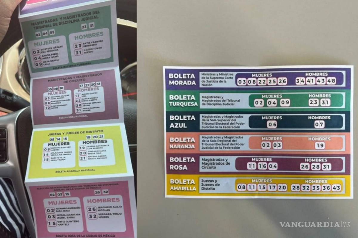 Sheinbaum pide intervención del INE y el TEPJ por ‘acordeones’