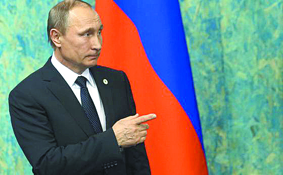 Putin acusa a Turquía de comprarle petróleo al EI