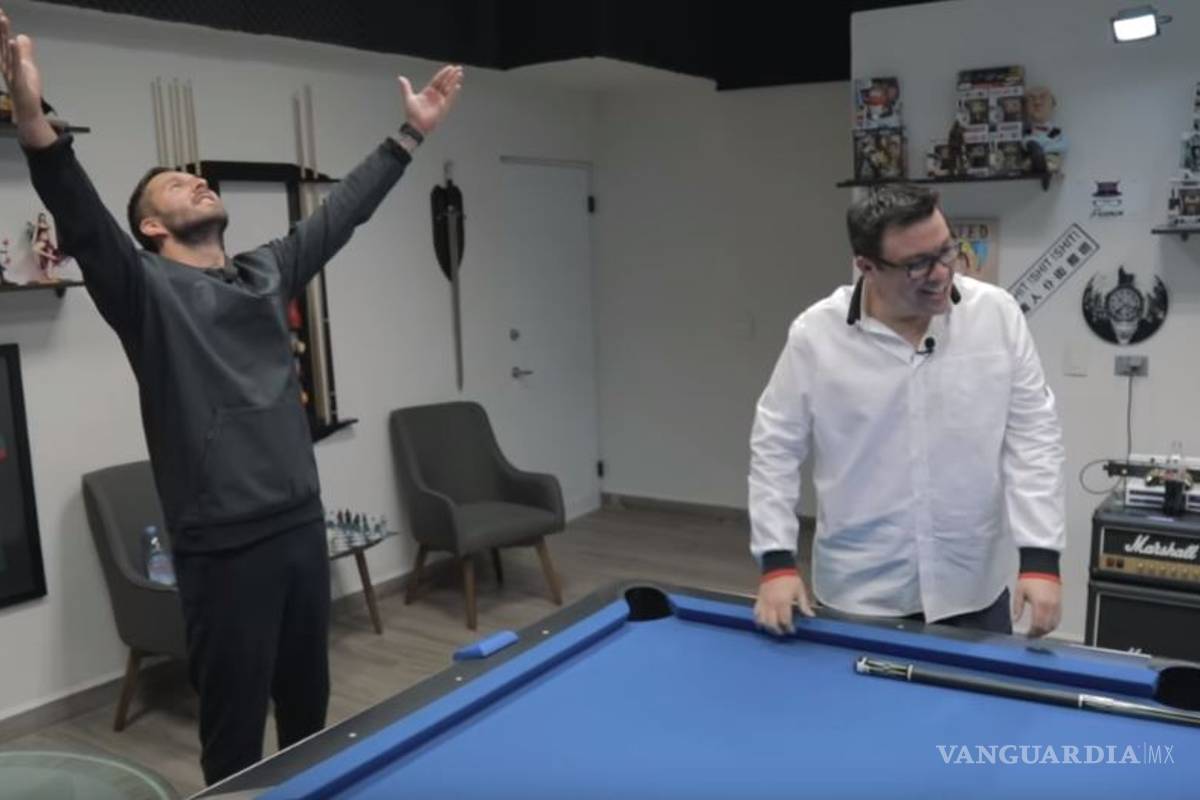 Gignac se declara fan de la Banda MS e Intocable