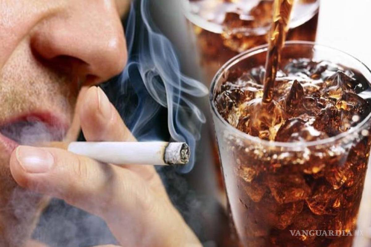 El Paquete Económico 2020 considera aumentar impuestos a cigarros y bebidas saborizadas