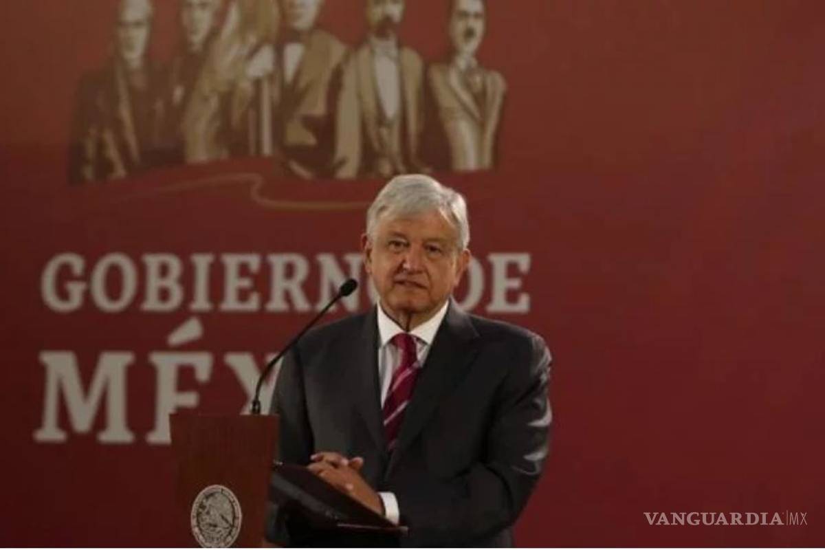 Pese a propuesta de Morena, AMLO se manifiesta en contra de la castración química a violadores y pederastas