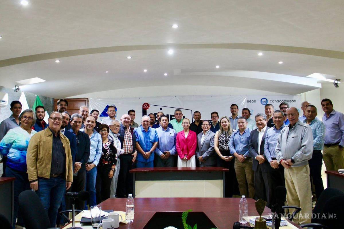 Tránsito y CANACO unen fuerzas para promover una cultura vial responsable en Torreón