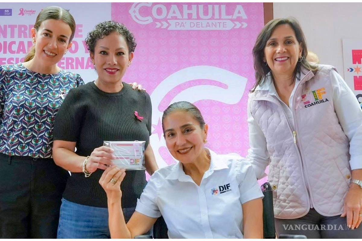 Más de 80 mil acciones sociales consolidan al DIF Ramos Arizpe como pilar de apoyo comunitario