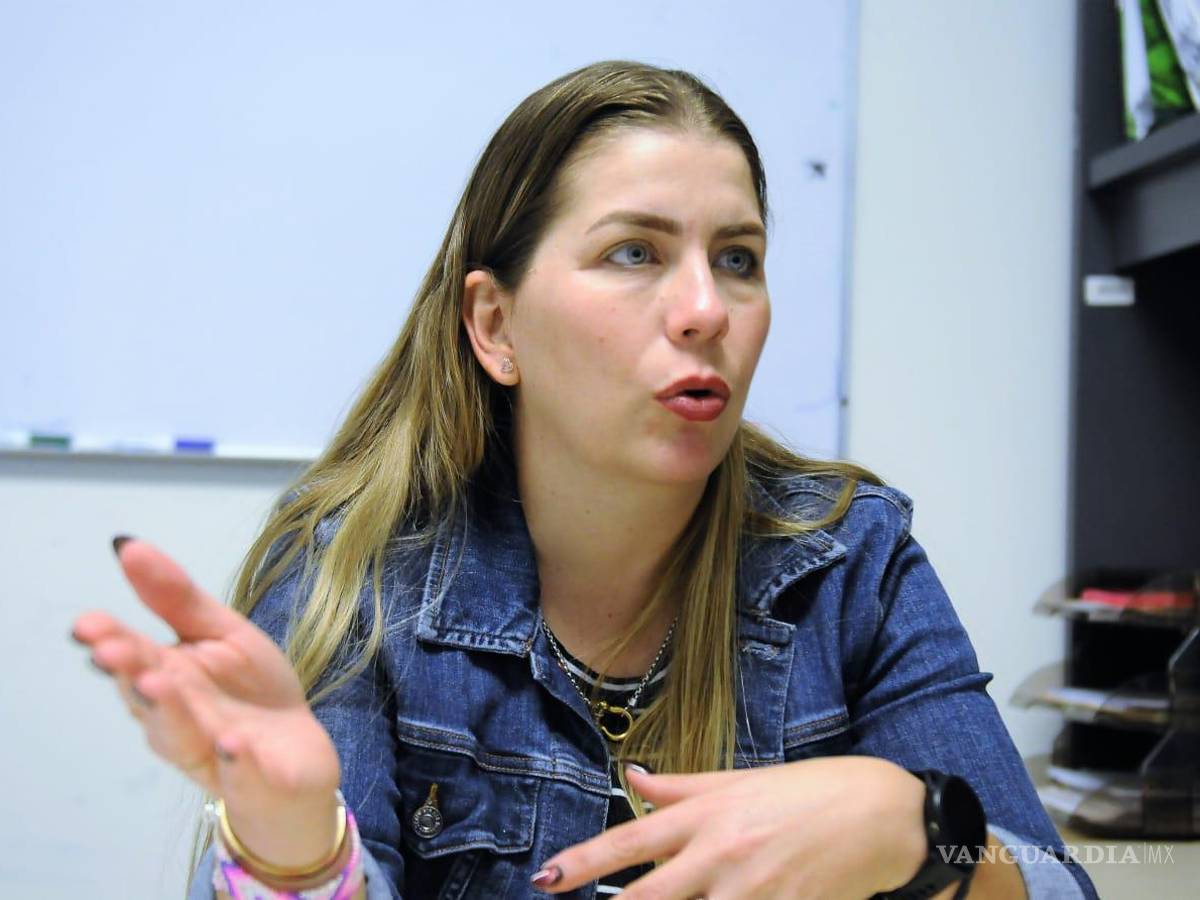 $!Blanca Álvarez Garza, titular de la Unidad de Prevención Social de la Violencia, i