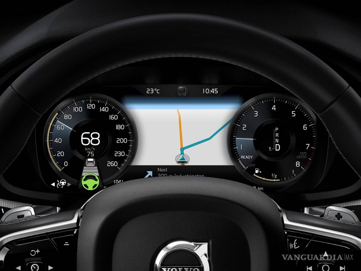 $!Volvo S60 llega a México para buscar su lugar entre los lujosos, checa precios, versiones y equipamiento