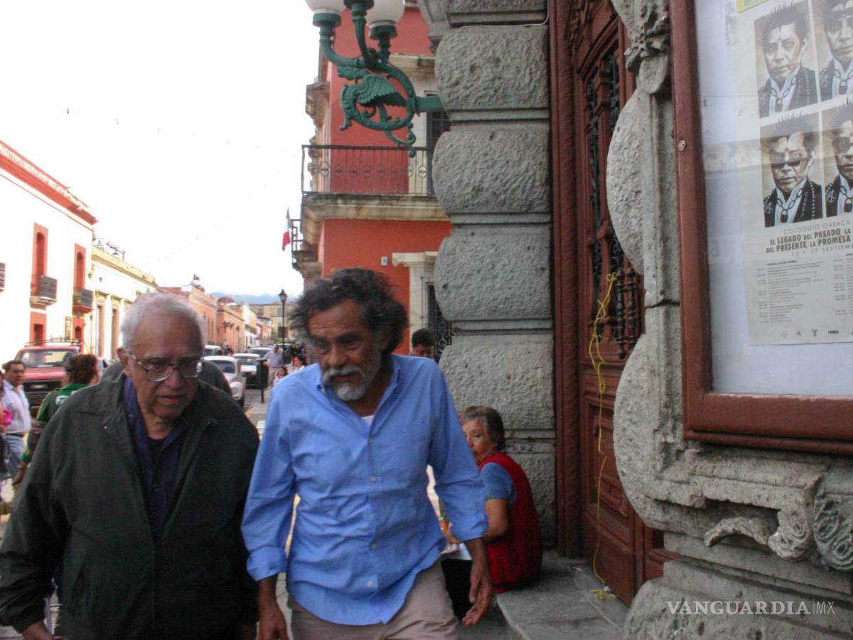 $!Arte mexicano está de luto (fotogalería)